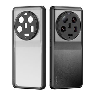 Husa de protectie compatibila cu Xiaomi 13 Ultra, PU, Negru