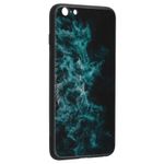 Laptop, Telefoane si Tablete - Telefoane mobile si accesorii - Accesorii Telefoane - Huse telefoane - Husa de protectie compatibila cu iPhone 6/ 6S, PC, Albastru - Infinity.ro