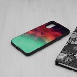 Laptop, Telefoane si Tablete - Telefoane mobile si accesorii - Accesorii Telefoane - Huse telefoane - Husa de protectie compatibila cu Xiaomi Redmi Note 10 5G/Poco M3 Pro 5G, PC, Turcoaz - Infinity.ro