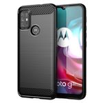 Laptop, Telefoane si Tablete - Telefoane mobile si accesorii - Accesorii Telefoane - Huse telefoane - Husa de protectie compatibila cu Motorola Moto G30/G10/G20, PU, Negru - Infinity.ro