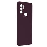 Laptop, Telefoane si Tablete - Telefoane mobile si accesorii - Accesorii Telefoane - Huse telefoane - Husa de protectie compatibila cu Motorola Moto G60S, Soft Silicon, Violet - Infinity.ro