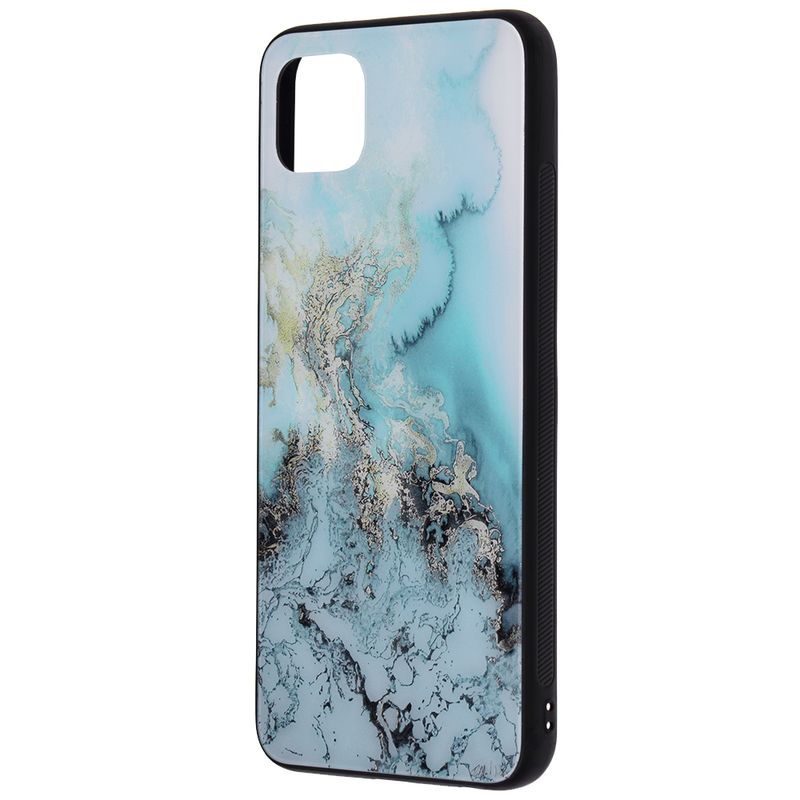 Laptop, Telefoane si Tablete - Telefoane mobile si accesorii - Accesorii Telefoane - Huse telefoane - Husa de protectie compatibila cu Samsung Galaxy A22 5G, PC, Bleu - Infinity.ro