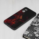 Laptop, Telefoane si Tablete - Telefoane mobile si accesorii - Accesorii Telefoane - Huse telefoane - Husa de protectie compatibila cu Oppo A17, PC, Rosu - Infinity.ro