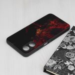 Laptop, Telefoane si Tablete - Telefoane mobile si accesorii - Accesorii Telefoane - Huse telefoane - Husa de protectie compatibila cu Oppo A17, PC, Rosu - Infinity.ro