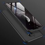 Laptop, Telefoane si Tablete - Telefoane mobile si accesorii - Accesorii Telefoane - Huse telefoane - Husa de protectie compatibila cu Xiaomi Redmi 9, Plastic, Negru - Infinity.ro