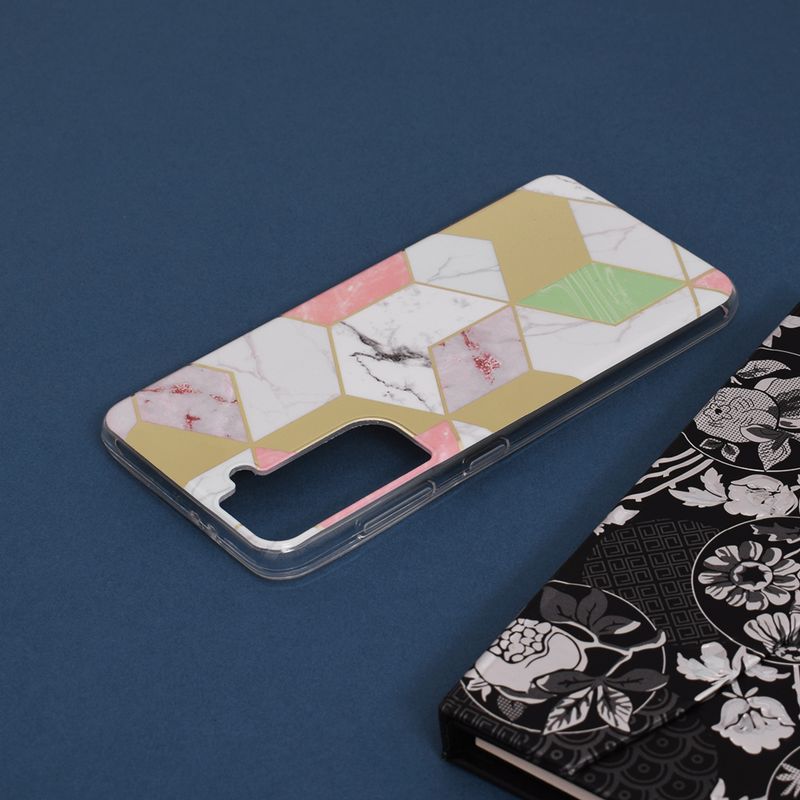 Laptop, Telefoane si Tablete - Telefoane mobile si accesorii - Accesorii Telefoane - Huse telefoane - Husa de protectie compatibila cu Samsung Galaxy S21 5G, PU, Mov - Infinity.ro