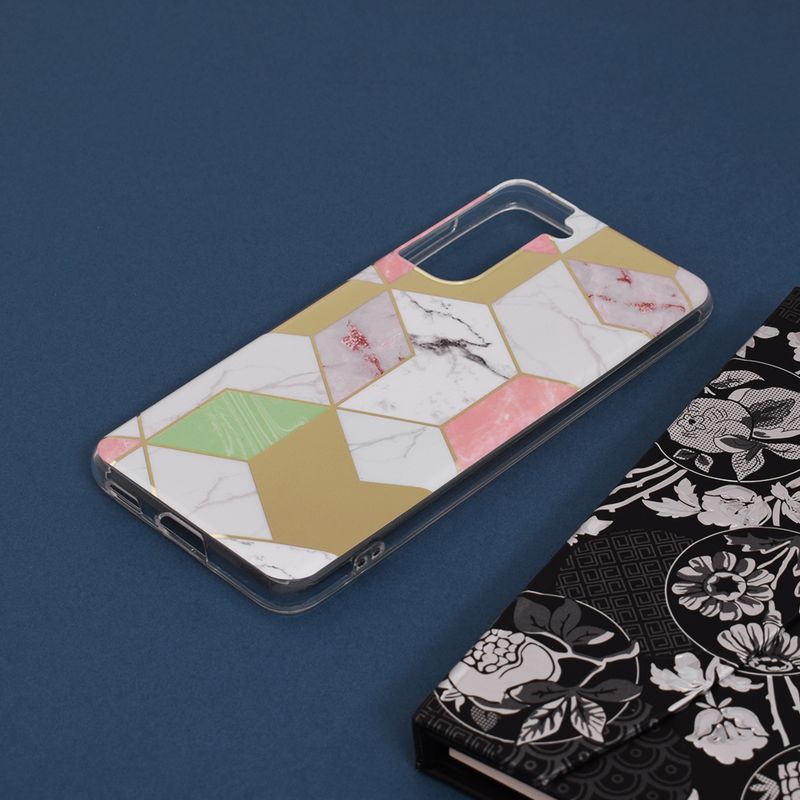 Laptop, Telefoane si Tablete - Telefoane mobile si accesorii - Accesorii Telefoane - Huse telefoane - Husa de protectie compatibila cu Samsung Galaxy S21 5G, PU, Mov - Infinity.ro