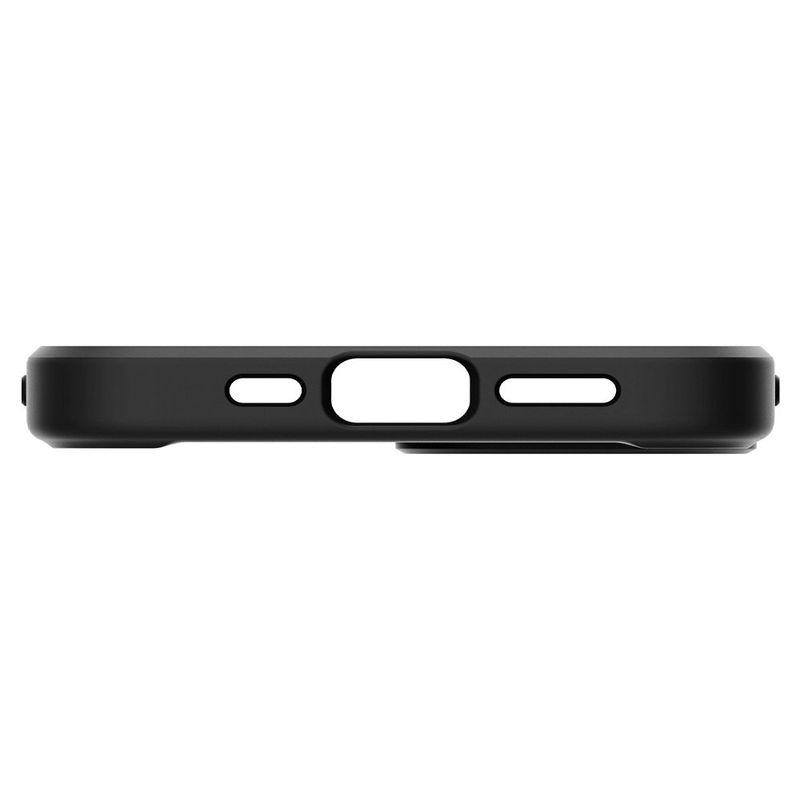 Laptop, Telefoane si Tablete - Telefoane mobile si accesorii - Accesorii Telefoane - Huse telefoane - Husa de protectie compatibila cu Apple iPhone 13 mini, Soft Silicon, Negru - Infinity.ro