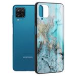 Laptop, Telefoane si Tablete - Telefoane mobile si accesorii - Accesorii Telefoane - Huse telefoane - Husa de protectie compatibila cu Samsung Galaxy A12/A12 Nacho, PC, Bleu - Infinity.ro