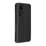 Laptop, Telefoane si Tablete - Telefoane mobile si accesorii - Accesorii Telefoane - Huse telefoane - Husa de protectie compatibila cu Xiaomi 12T/Pro, Piele ecologica, Negru - Infinity.ro