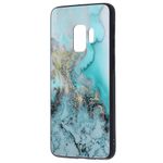 Laptop, Telefoane si Tablete - Telefoane mobile si accesorii - Accesorii Telefoane - Huse telefoane - Husa de protectie compatibila cu Samsung Galaxy S9, PC, Bleu - Infinity.ro