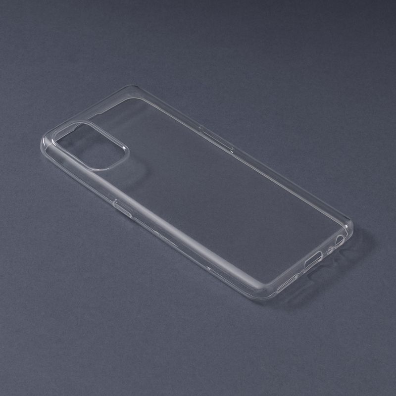 Laptop, Telefoane si Tablete - Telefoane mobile si accesorii - Accesorii Telefoane - Huse telefoane - Carcasa de protectie compatibila cu Realme 7 Pro, PU, Transparenta - Infinity.ro