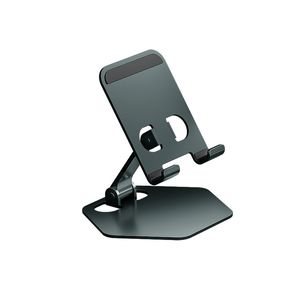 Suport Universal Pentru Telefon  WellLuck, Cu Multiple Reglaje Pana La 180°, Pentru Masa Sau Birou, Premium, Pliabil