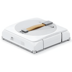 Electronice si Electrocasnice - Ingrijirea locuintei - Aspiratoare - Robot Curatare Geamuri Smart WellLuck, Senzor Detectie Geamuri, Anti-Cadere, Putere 2500Pa, WiFi, Aplicatie, Telecomanda - Infinity.ro