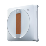 Electronice si Electrocasnice - Ingrijirea locuintei - Aspiratoare - Robot Curatare Geamuri Smart WellLuck, Senzor Detectie Geamuri, Anti-Cadere, Putere 2500Pa, WiFi, Aplicatie, Telecomanda - Infinity.ro