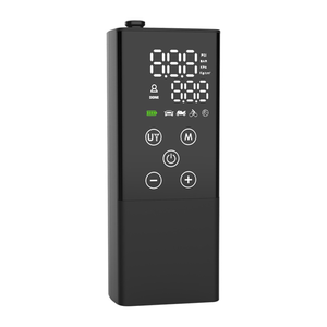 Compresor Auto Portabil, Functie Aspirare,  WellLuck, Presiune 10.5 bar, Presetare Presiune , LED, Incarcare  USB