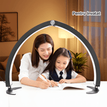 Ingrijire personala si Cosmetice - Aparate & accesorii ingrijire personala - Aparate cosmetice - Aparate pentru manichiura-pedichiura - Lampa Profesionala LED Manichiura , WellLuck, Semiluna, 40 W, 320 LED-uri, Telecomanda, Manichiura/Pedichiura - Infinity.ro