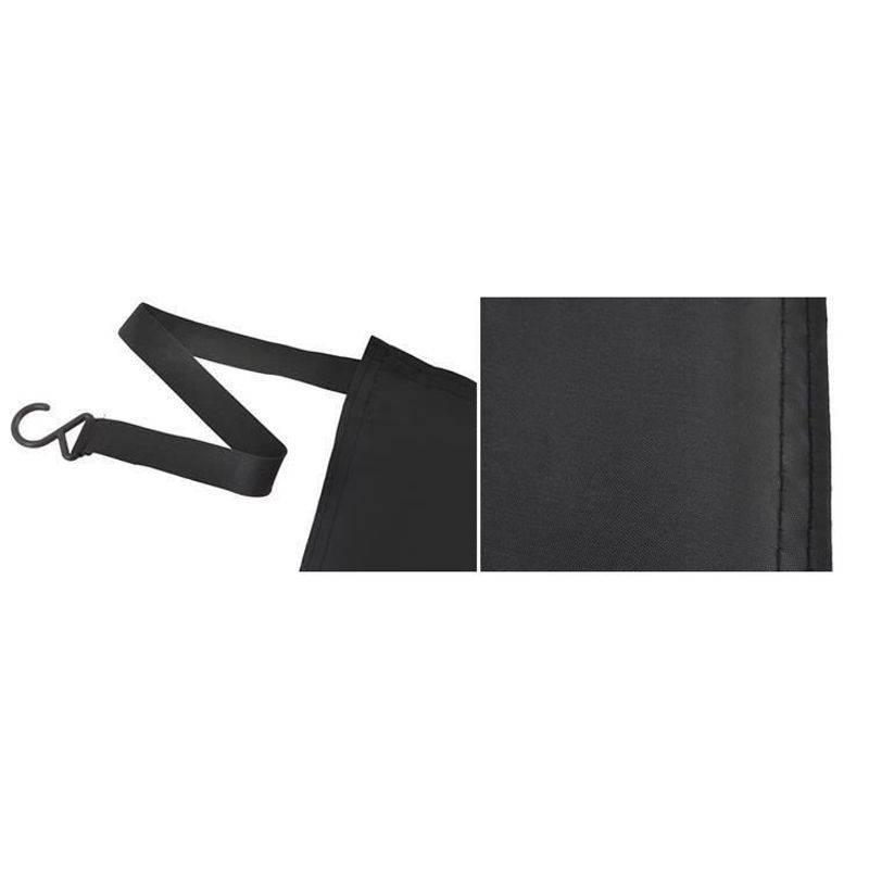 Auto si Moto - Intretinere auto - Huse auto - Husa protectie parbriz, impotriva inghetului, 130/167x113 cm - Infinity.ro