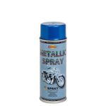 Auto si Moto - Reparatii si depanare - Scule auto - Echipamente de vopsit - Spray Vopsea 400ml Metalizat Acrilic  Albastru Champion Color - Infinity.ro