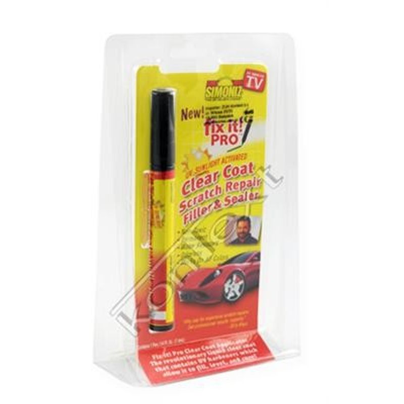 Auto si Moto - Reparatii si depanare - Scule auto - Echipamente de vopsit - Creion FIX IT PRO pentru indepartarea zgarieturilor de pe vopsea auto - Infinity.ro