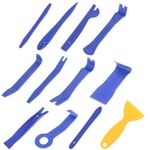 Auto si Moto - Intretinere auto - Huse auto - Trusa ustensile pentru demontarea tapiteriei auto, husa, 40 piese - Infinity.ro