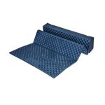 Sport si Outdoor - Camping - Accesorii camping si drumetii - Saltea pentru plaja, PE, albastru/verde, 180x60x1 cm, Redcliffs - pe culori - Infinity.ro