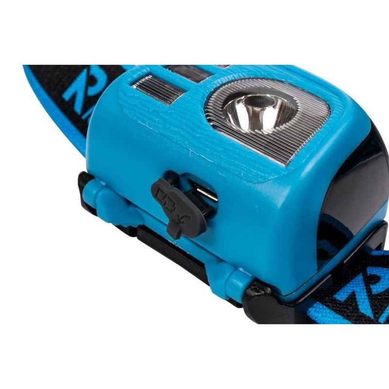 Sport si Outdoor - Camping - Accesorii camping si drumetii - Lanterna de cap cu acumulator 5W, 5 x LED, Richmann - Infinity.ro