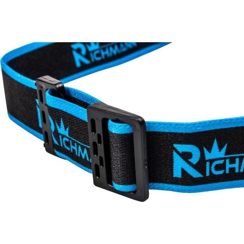 Sport si Outdoor - Camping - Accesorii camping si drumetii - Lanterna de cap cu acumulator 5W, 5 x LED, Richmann - Infinity.ro