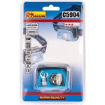 Sport si Outdoor - Camping - Accesorii camping si drumetii - Lanterna de cap cu acumulator 5W, 5 x LED, Richmann - Infinity.ro