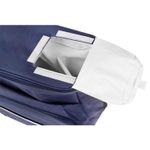 Casa si Gradina - Gradina si terasa - Gratare si accesorii - Cosuri picnic - Geanta picnic, termoizolanta, impermeabila, cu maner, albastru, 35x23x35 cm, Isotrade - Infinity.ro