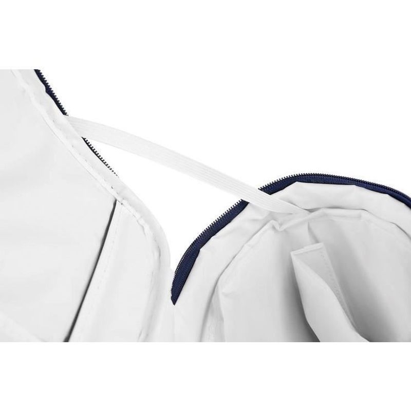 Casa si Gradina - Gradina si terasa - Gratare si accesorii - Cosuri picnic - Geanta picnic, termoizolanta, impermeabila, cu maner, albastru, 35x23x35 cm, Isotrade - Infinity.ro