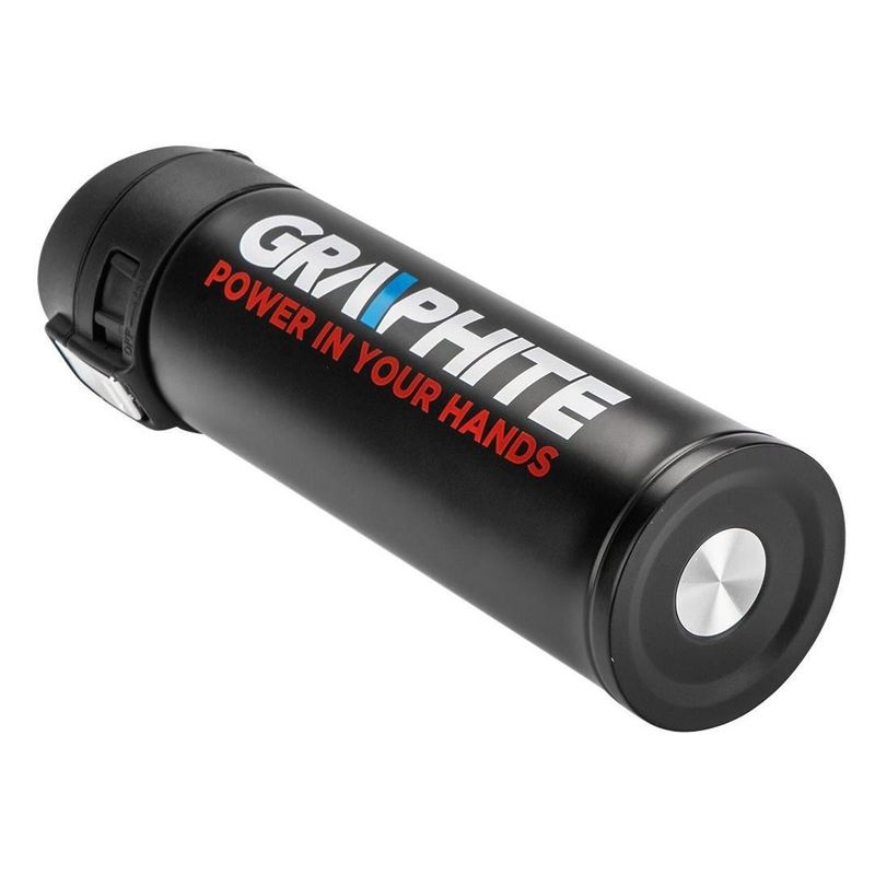 Sport si Outdoor - Camping - Accesorii camping si drumetii - Termos, inox, 500 ml, Graphite - Infinity.ro