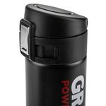 Sport si Outdoor - Camping - Accesorii camping si drumetii - Termos, inox, 500 ml, Graphite - Infinity.ro