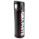 Sport si Outdoor - Camping - Accesorii camping si drumetii - Termos, inox, 500 ml, Graphite - Infinity.ro