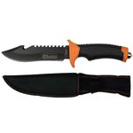 Sport si Outdoor - Camping - Cutite, bricege si accesorii - Cutite si bricege - Cutit de vanatoare, 280 mm, cu teaca, Richmann Exclusive - Infinity.ro