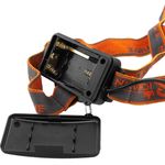 Sport si Outdoor - Camping - Accesorii camping si drumetii - Lanterna de cap cu Zoom, LED CREE, 3 W, 160 lumen, unghi reglabil, RICHMANN EXCLUSIVE - Infinity.ro
