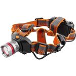 Sport si Outdoor - Camping - Accesorii camping si drumetii - Lanterna de cap cu Zoom, LED CREE, 3 W, 160 lumen, unghi reglabil, RICHMANN EXCLUSIVE - Infinity.ro