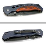 Sport si Outdoor - Camping - Cutite, bricege si accesorii - Cutite si bricege - Briceag, cutit rabatabil de buzunar 205mm  205 mm - Infinity.ro