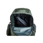 Sport si Outdoor - Camping - Accesorii camping si drumetii - Ghiozdan/rucsac turistic, 4 in 1, model Survival, verde inchis, NEO - Infinity.ro