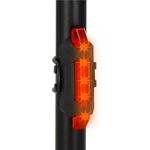 Sport si Outdoor - Ciclism - Accesorii pentru biciclete - Lumini biciclete - Set stop si far pentru bicicleta, Springos, LED, 6/4 moduri iluminare, aluminiu si plastic, incarcare USB, 6.5x3.5x2.5 cm - Infinity.ro