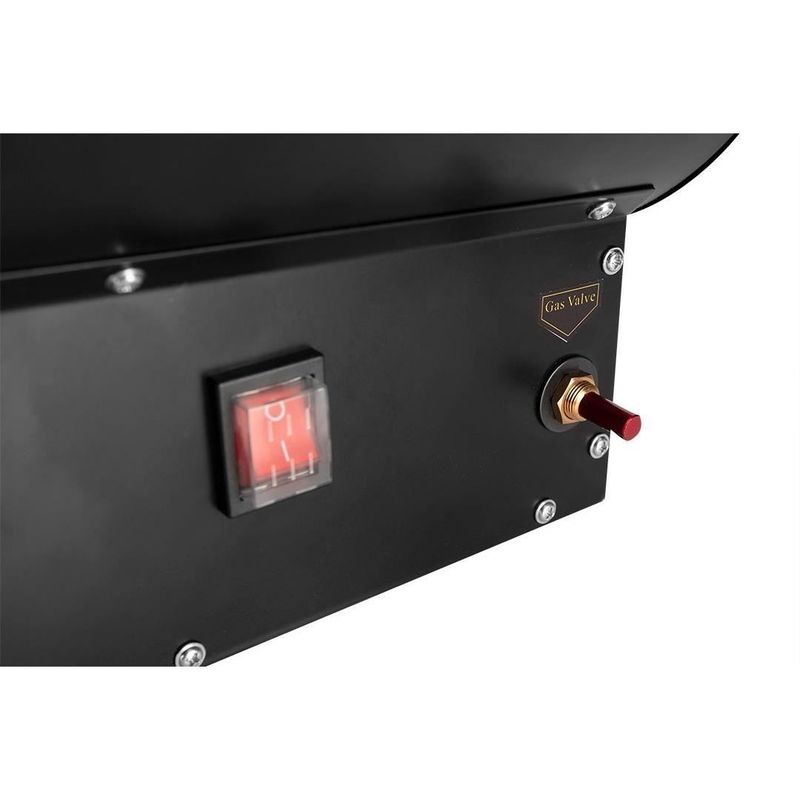 Electronice si Electrocasnice - Climatizare si sisteme de incalzire - Aparate racire aer - Aer conditionat - Incalzitor pe gaz, aprindere piezo, 30 kw, 1000 m3/h, NEO - Infinity.ro