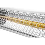 Electronice si Electrocasnice - Climatizare si sisteme de incalzire - Aparate racire aer - Aer conditionat - Incalzitor terasa, infrarosu, 2000 W, interior/exterior, IP65, telecomanda, 2 trepte de putere, NEO - Infinity.ro