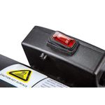 Electronice si Electrocasnice - Climatizare si sisteme de incalzire - Aparate racire aer - Aer conditionat - Incalzitor terasa, infrarosu, interior/exterior, IP65, 2000 W, NEO - Infinity.ro