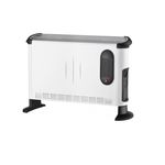 Electronice si Electrocasnice - Climatizare si sisteme de incalzire - Aparate racire aer - Aer conditionat - Incalzitor convector electric cu ventilator, 3 trepte putere, 750/1250/2000 W, 230V, Strend Pro - Infinity.ro