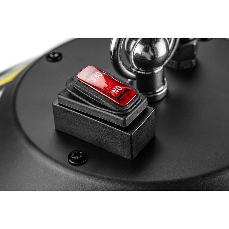 Electronice si Electrocasnice - Climatizare si sisteme de incalzire - Aparate racire aer - Aer conditionat - Incalzitor terasa, infrarosu, de tavan, 1500 W, telecomanda, interior/exterior, IP44, NEO - Infinity.ro