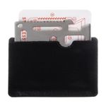 Sport si Outdoor - Camping - Accesorii camping si drumetii - Kit turistic/supravietuire, cu trusa, set 7 piese, 13.5x8x3.5 cm, Isotrade - Infinity.ro