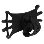 Sport si Outdoor - Camping - Accesorii camping si drumetii - Suport universal din silicon pentru Telefoane cu Display pana la 8", Flexibil, Montaj pe Ghidon, Compatibil si cu Carut, Trotine - Infinity.ro