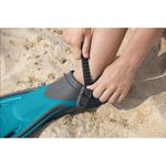 Sport si Outdoor - Camping - Accesorii camping si drumetii - Labe de inot, inotatoare, silicon, marime reglabila 37-41, 41x22 cm, Bestway - Infinity.ro