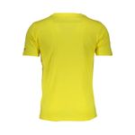 Fashion, accesorii si bijuterii - Barbati - Imbracaminte - Tricouri si bluze barbati - Tricou maneci scurte, Gas, Galben, L INTL - Infinity.ro