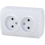 Casa si Gradina - Electrice - Prize - Priza Dublu PT 2001 professional Evotools, 678530 - Infinity.ro